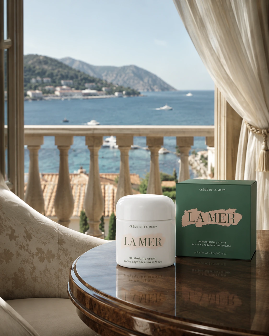 Crème de la Mer