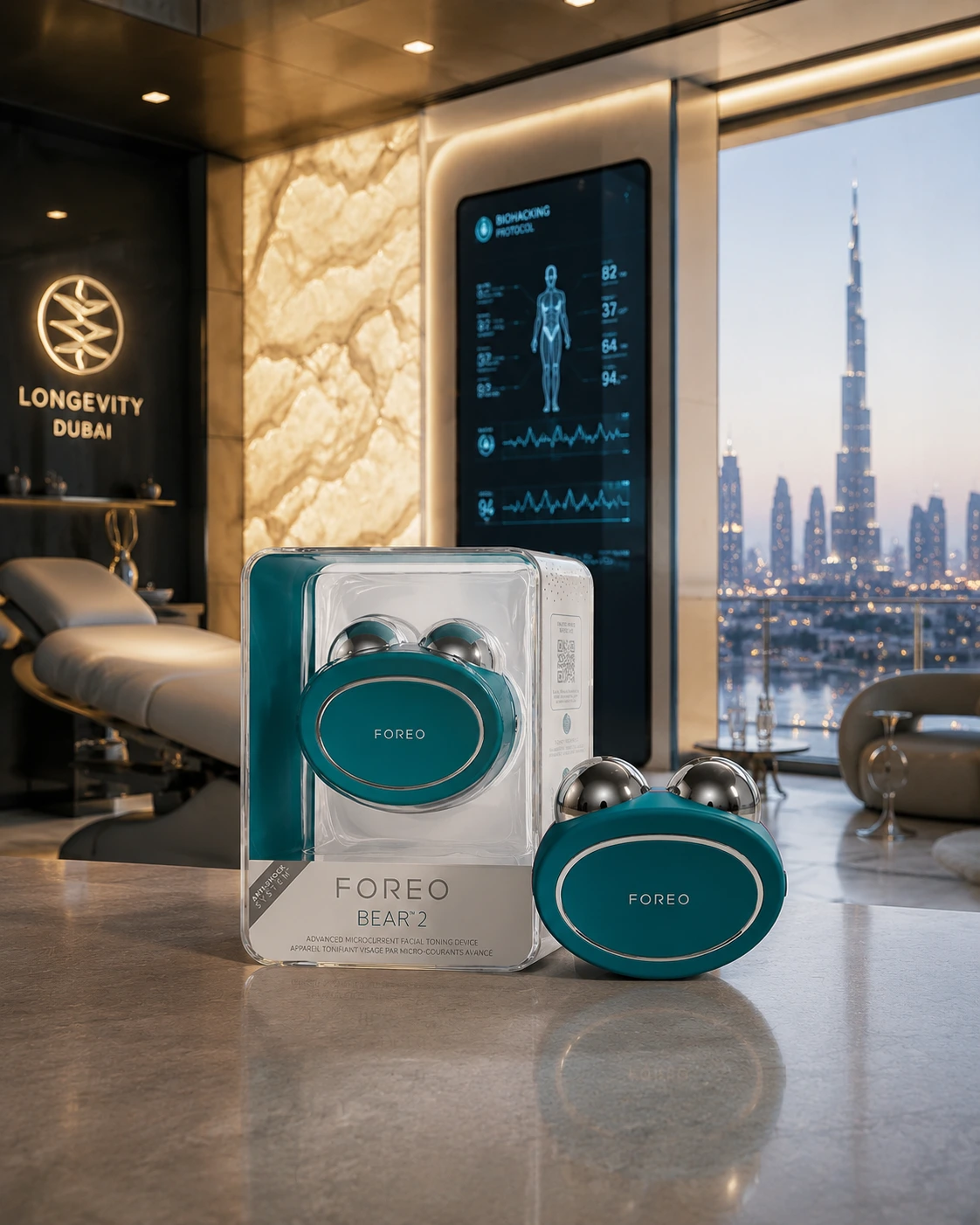 FOREO Bear 2