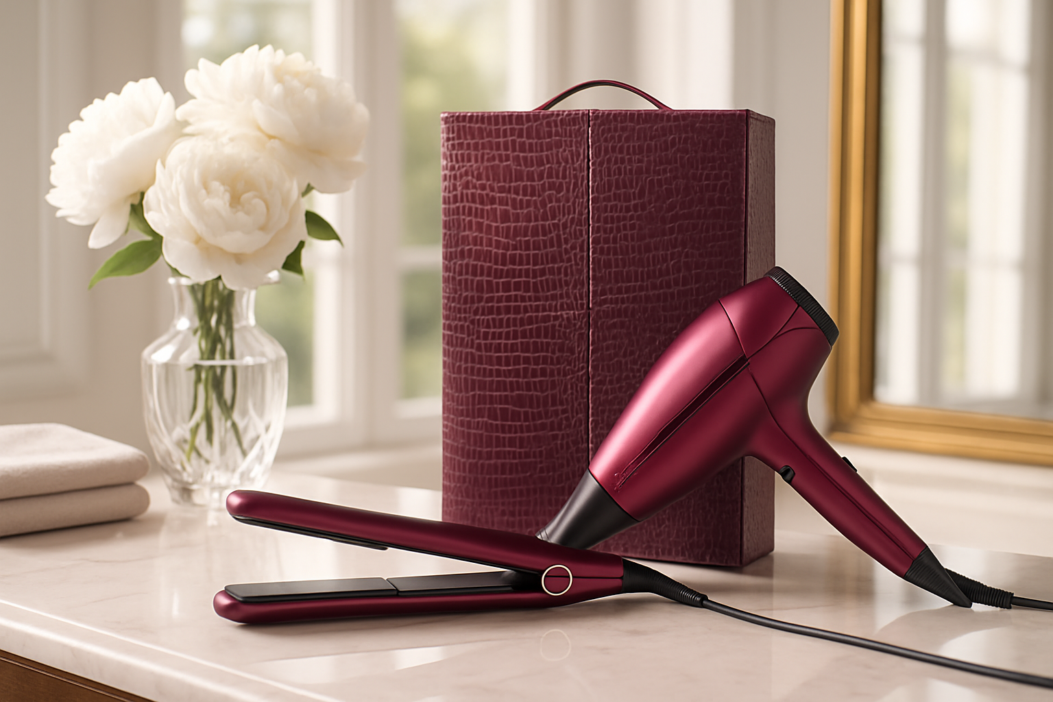 ghd Chronos & Chronos Max Stylers