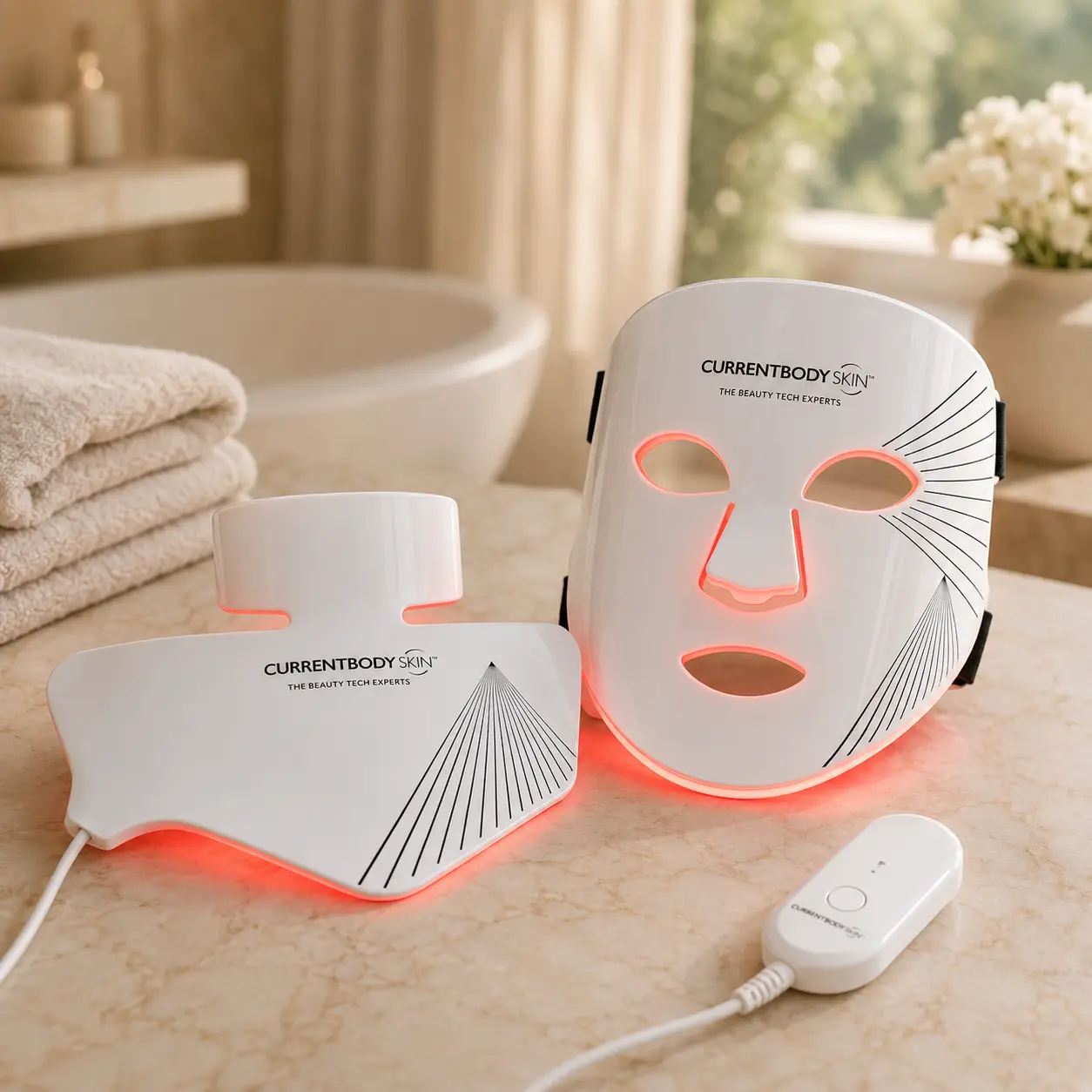 Clinical luxury at home