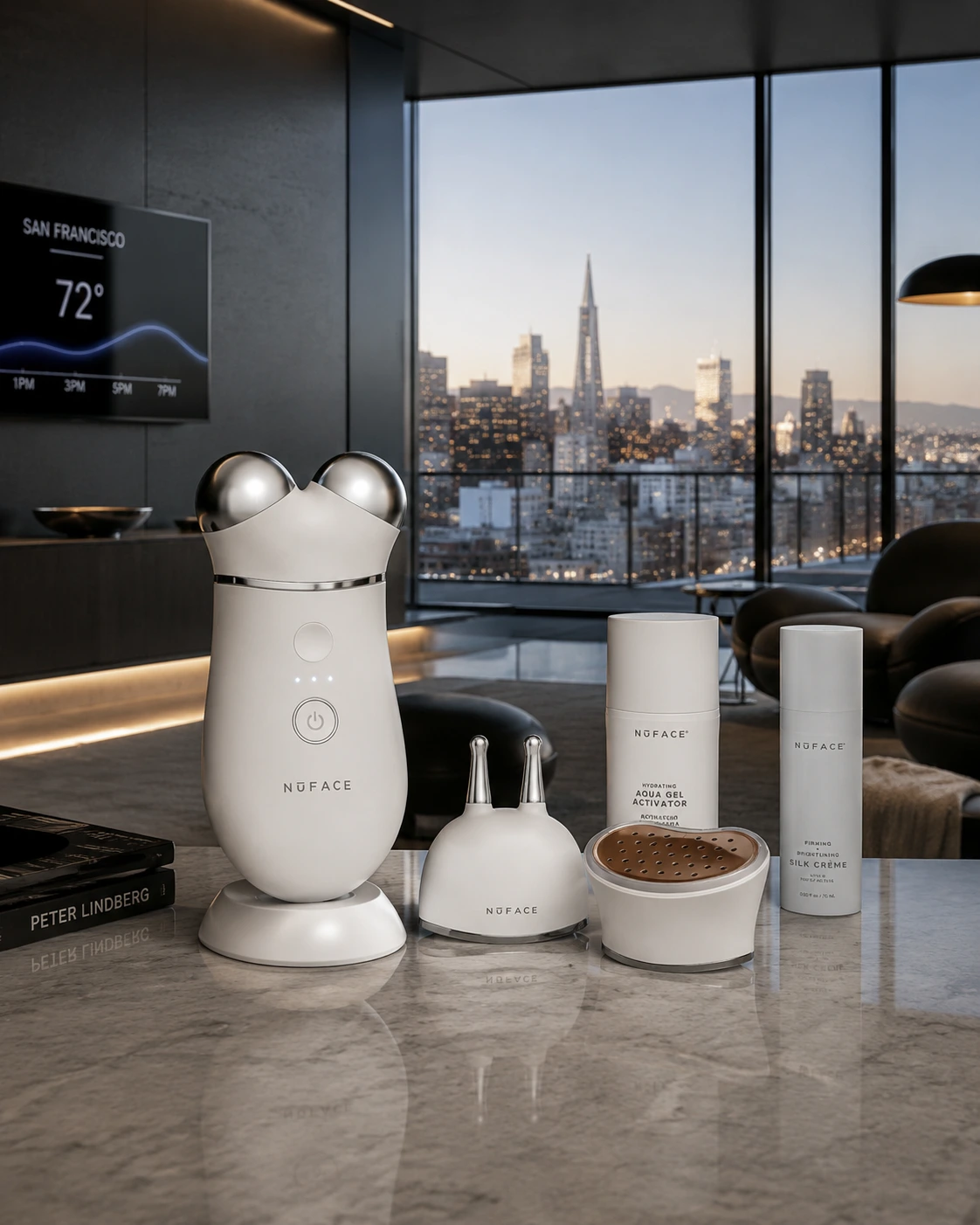 NuFACE Trinity+