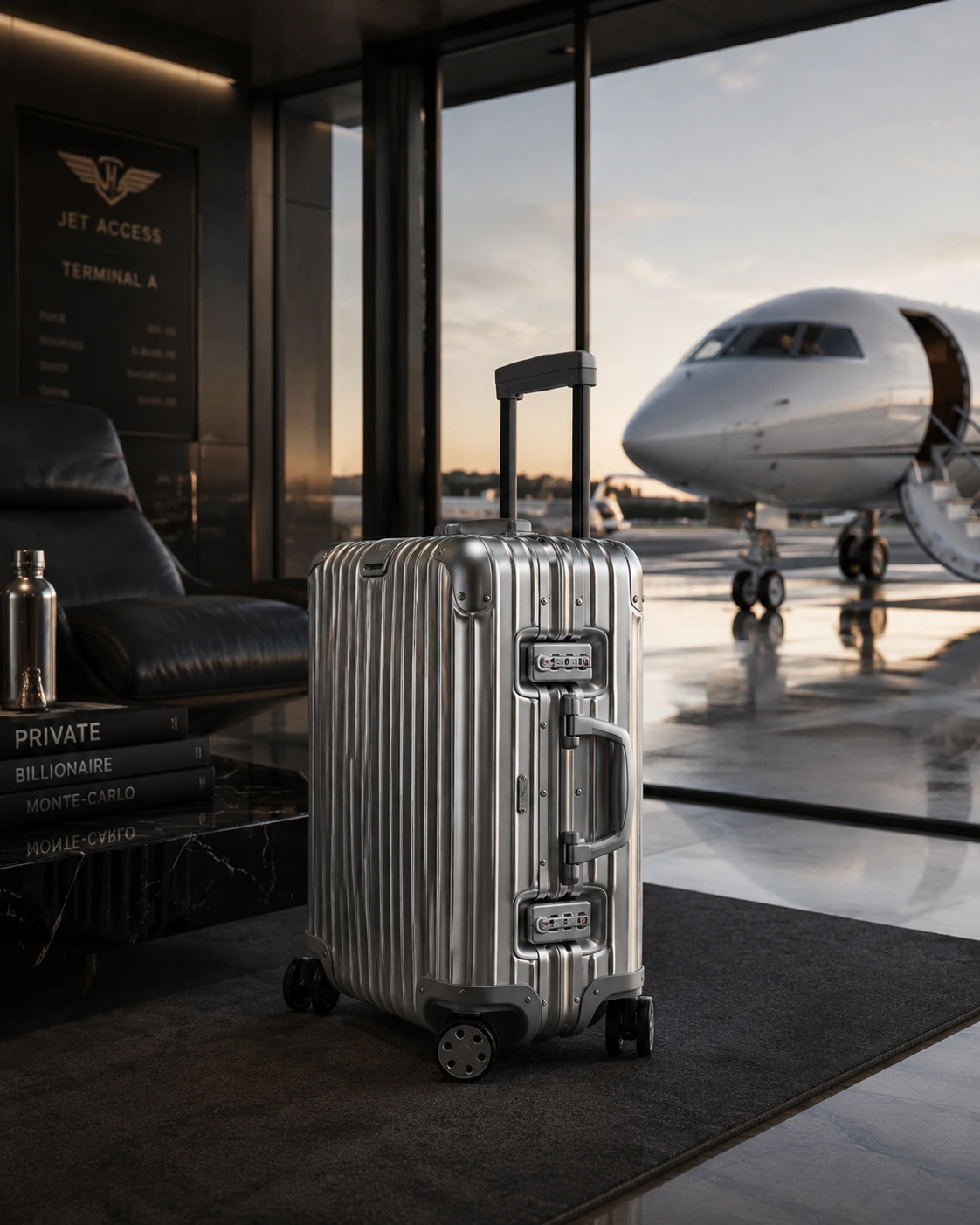 Rimowa Topas IATA Carry